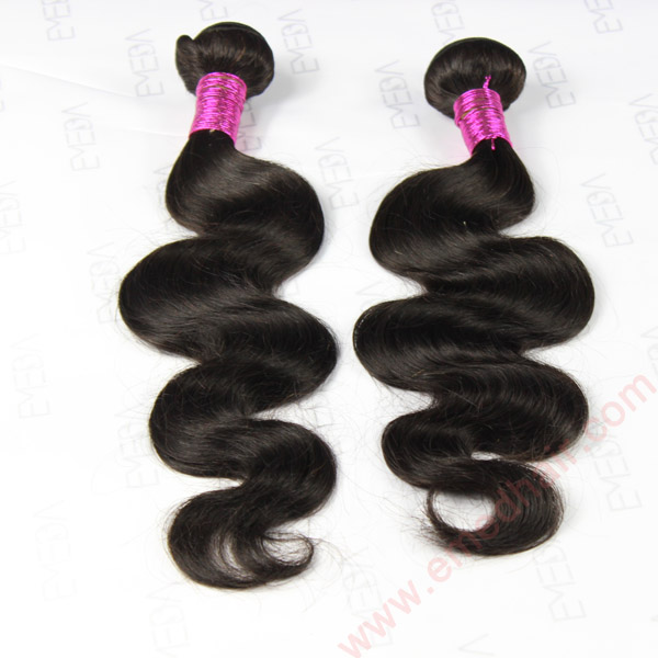natural hair extensions